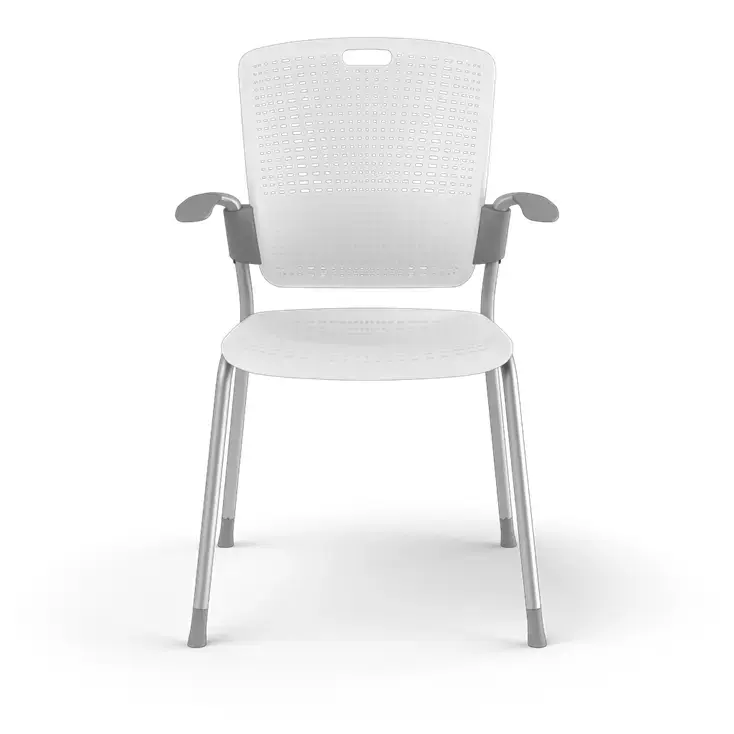 C15 Cinto Stacking Chair with Fixed Arms