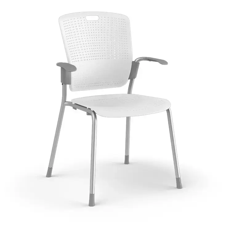 C15 Cinto Stacking Chair with Fixed Arms
