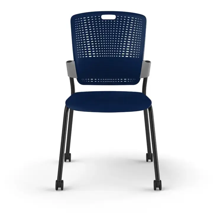 C20 Black&Blue Front