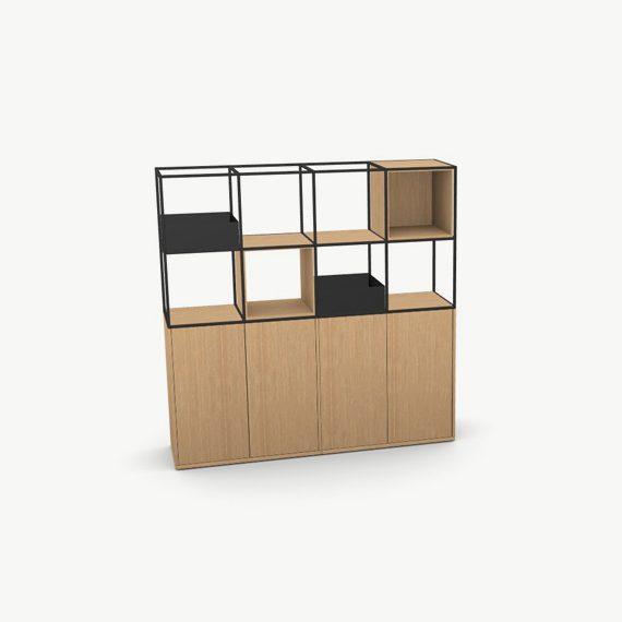 Crate Divide Configuration 1 