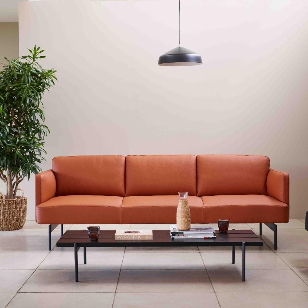 DFT003 Draft 3 Seater Sofa