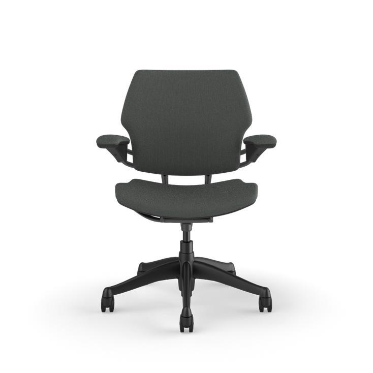 F114 Freedom Chair with Advanced Duron Arms with Textile