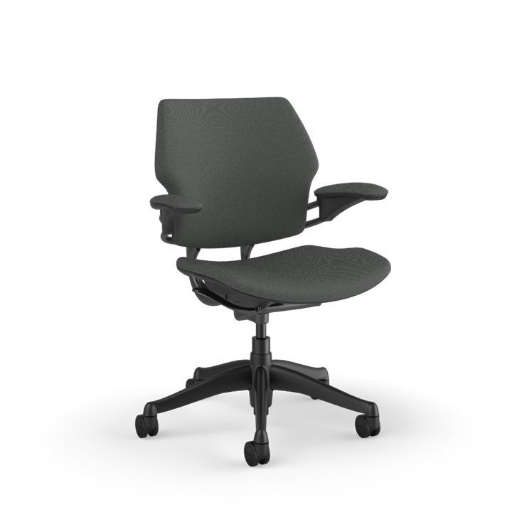 F114 Freedom Chair with Advanced Duron Arms with Textile