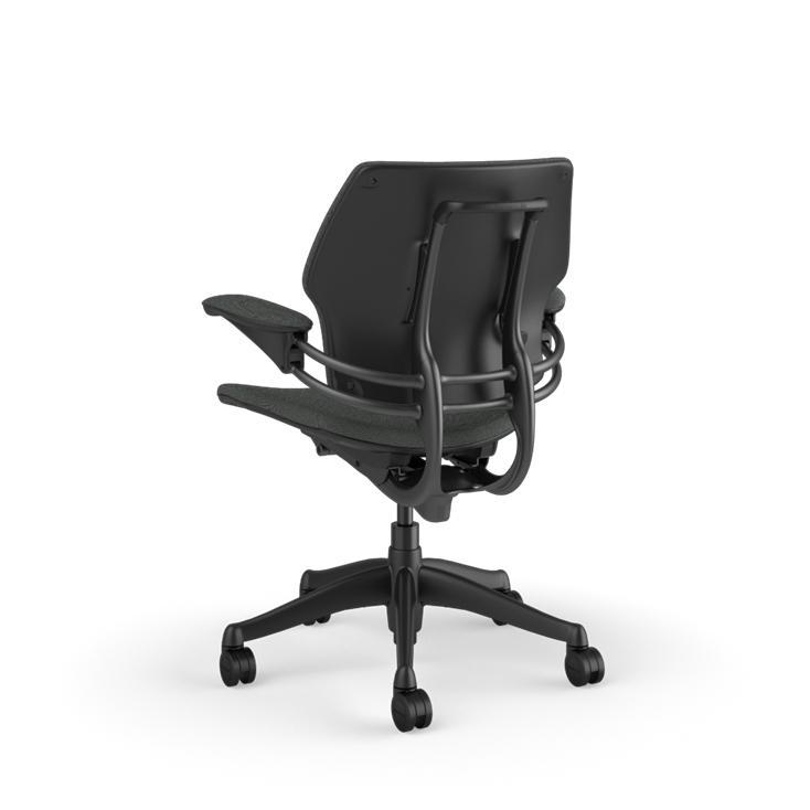 F114 Freedom Chair with Advanced Duron Arms with Textile