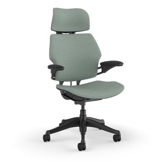 F211 Freedom Chair with Headrest and Standard Duron Arms