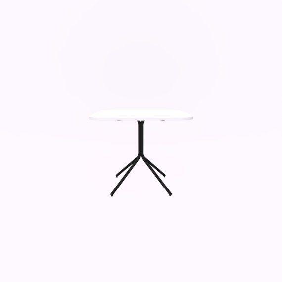 FNT.90D.BK Font Table 900mm x 740mm
