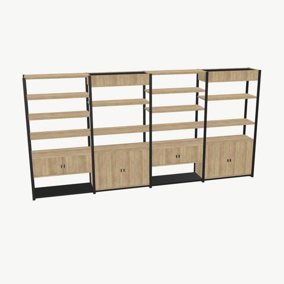 Framed Configuration 1