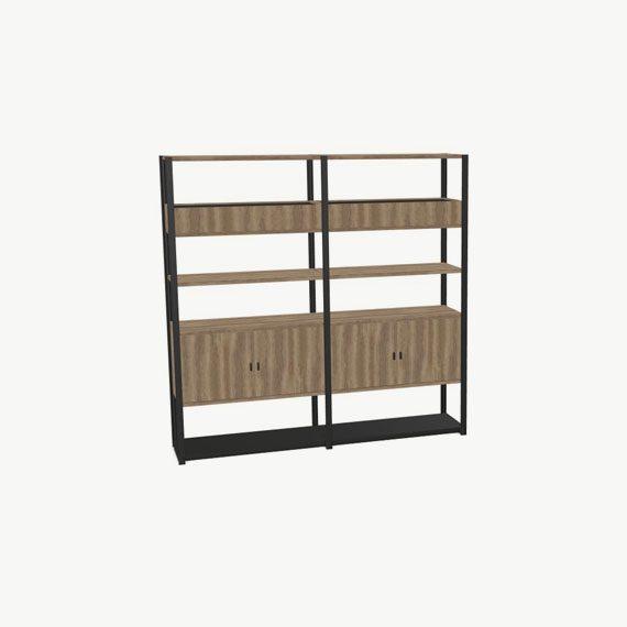 Framed Configuration 7