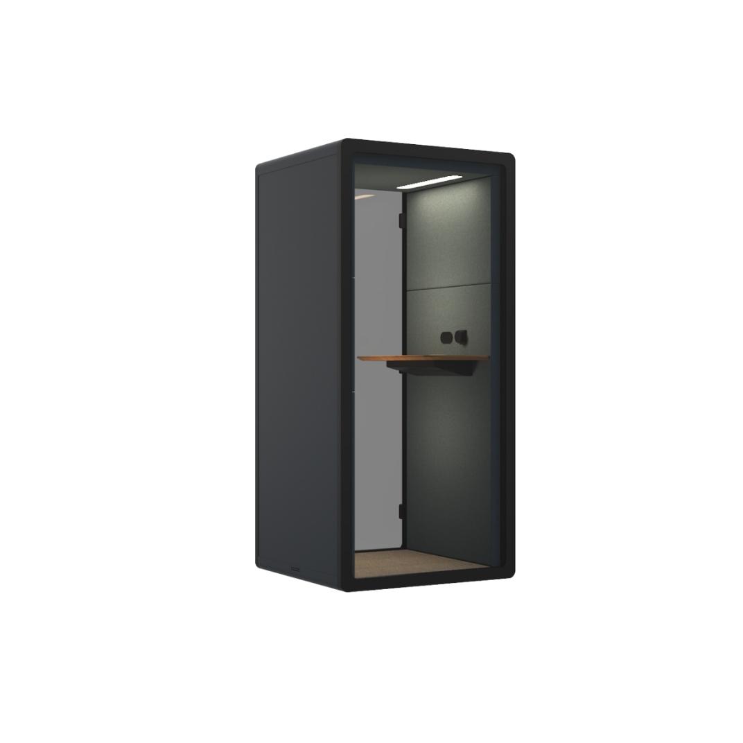 HWYV2-01  - Hideaway 2.0 Telephone Booth