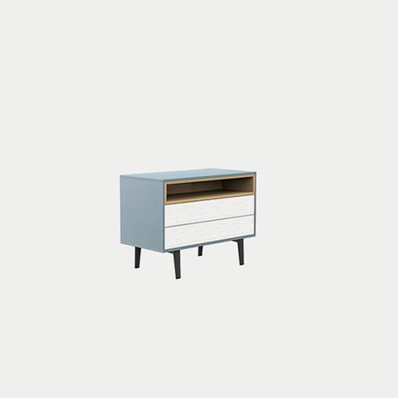 MTES-7-10-2DWC Mote Side Board
