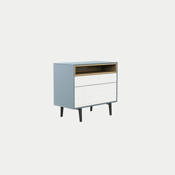 MTES-9-10-2DWC Mote Side Board