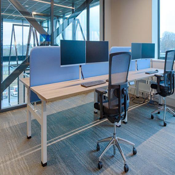 PA20-16 Parallel Freestanding Screen