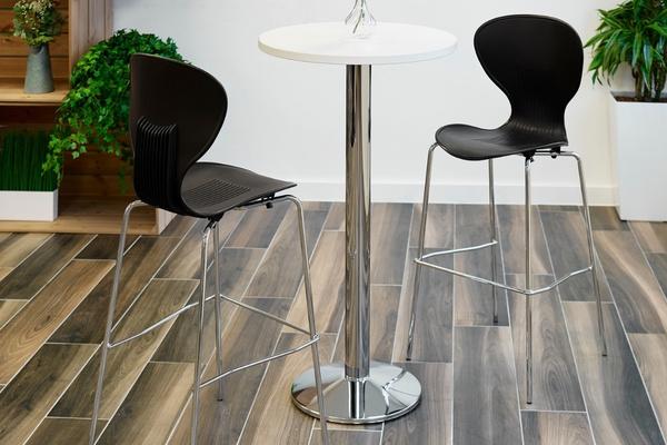 Rochester Chair with Upholstered Seat Pad
