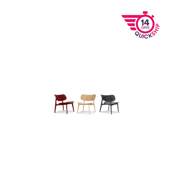 PLC011 PLC Lounge Chair 