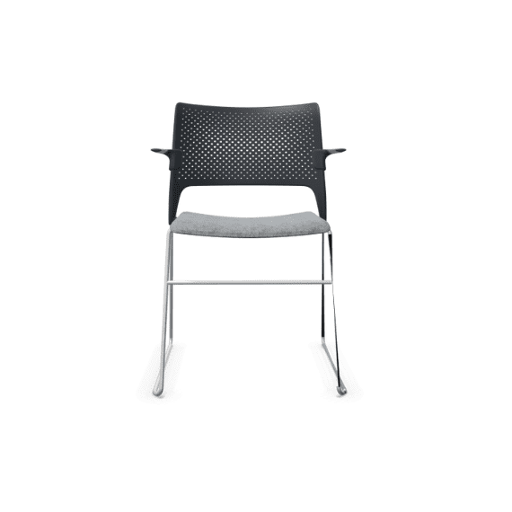 CORS - USA - Upholstered Seat Armchair