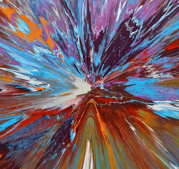 ARTMR - Swarez Art Panel - Medium Rectangle - Class A Acoustic