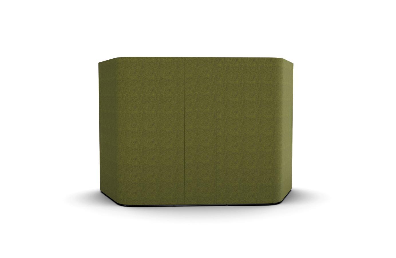 HAPDD14+HAPDDT Haven Duo Pod Complete with Solo Duo Table