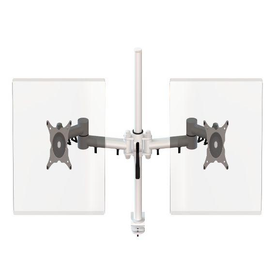 STREAMCOMB12W - Stream Plus Dual Beam with Baby C Clamp Fixing