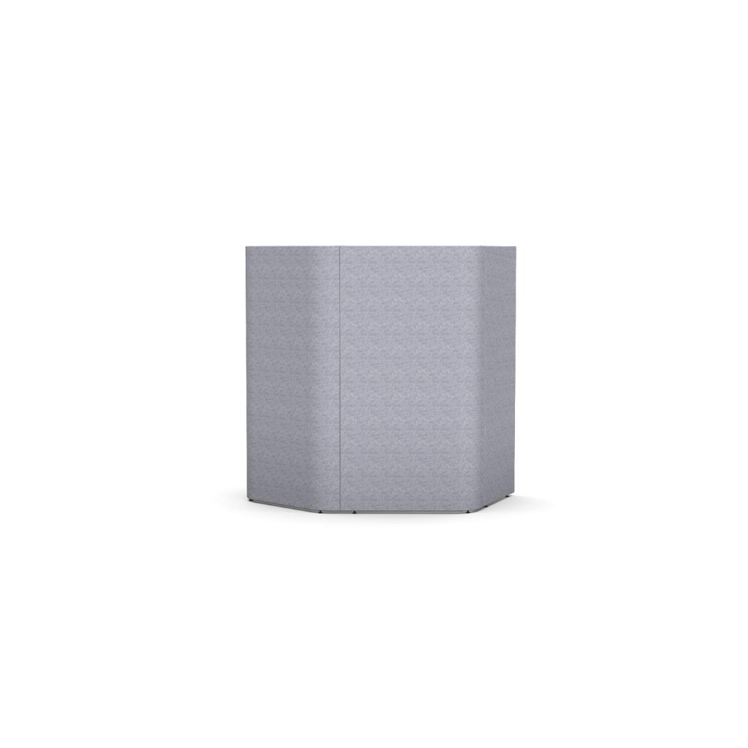 HAPDS14R+HAPDST Haven Solo Pod (Right Hand) Complete with Solo Table