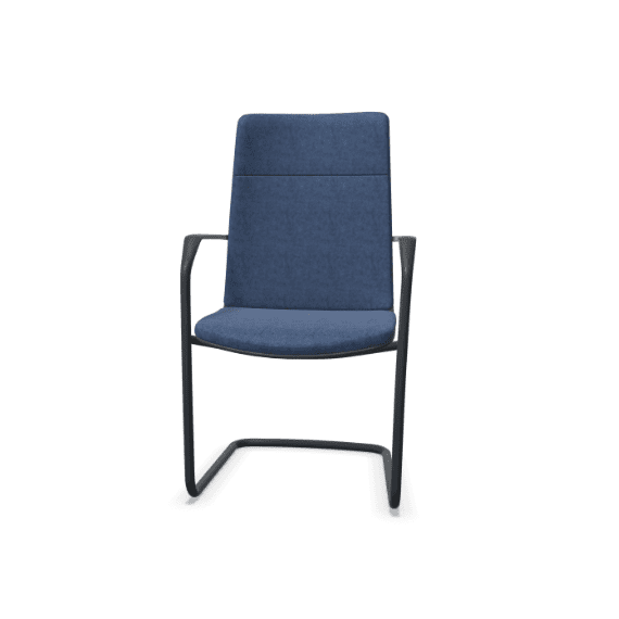 CALDER - HBC - Highback Cantilever Chair