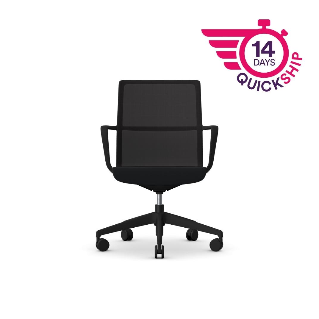 CR2 - Circo Chair with Castors*