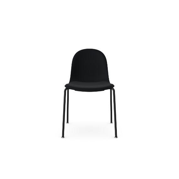 KIN102 - Kin Side Chair, Kin Side Chair, 4 Leg Frame
