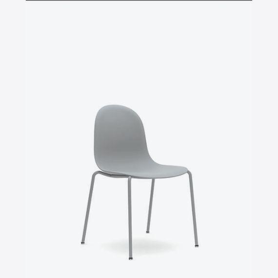 KIN102 - Kin Side Chair, Kin Side Chair, 4 Leg Frame*