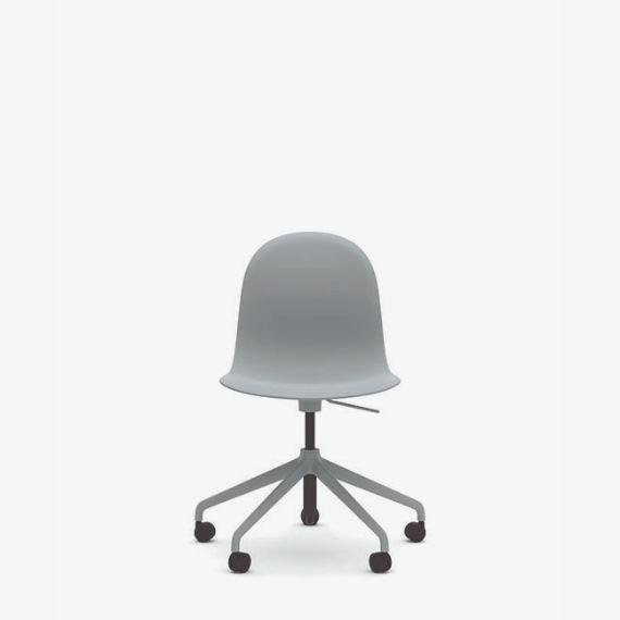 KIN105 - Kin Side Chair, 5 Star Swivel Base*