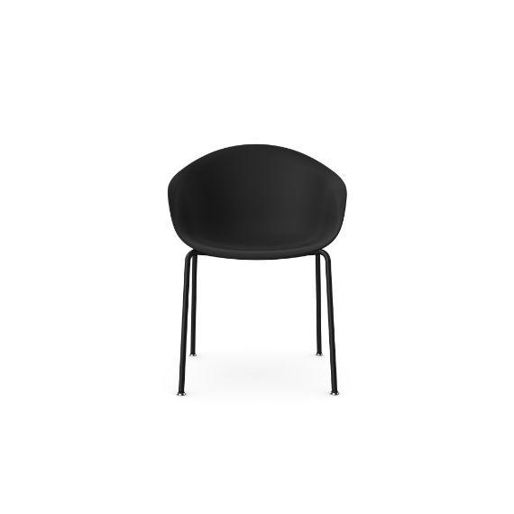 KIN302 Kin Tub Chair With 4 Leg Frame