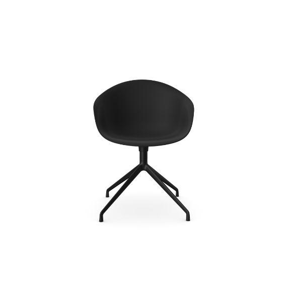 KIN304 Kin Tub Chair With 4 Star Swivel Base