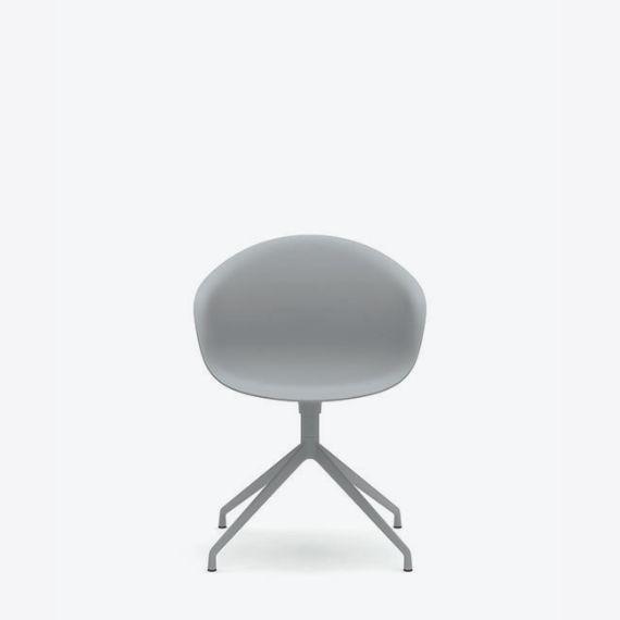 KIN304 Kin Tub Chair With 4 Star Swivel Base