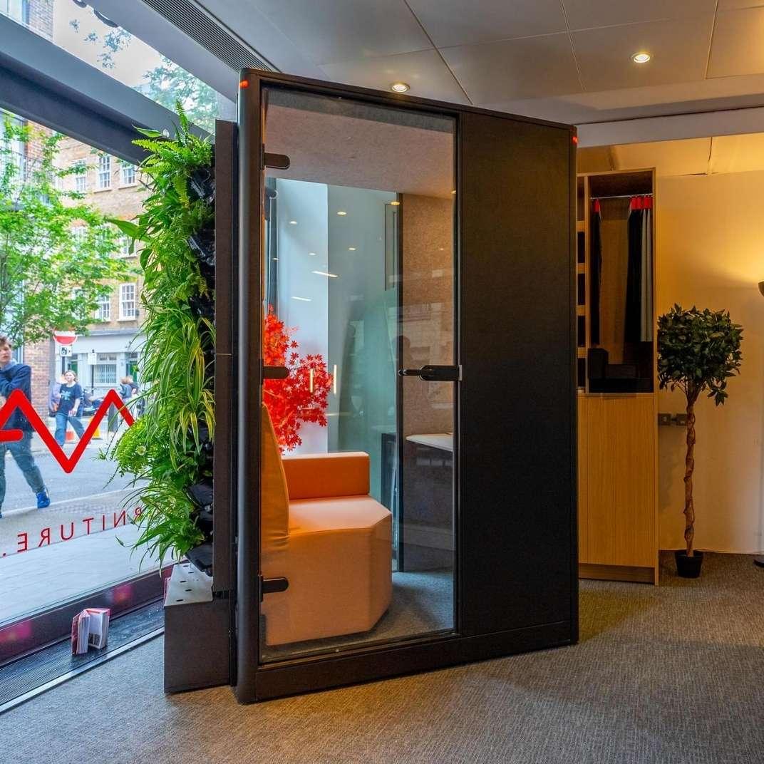 MAXCZ Max Calma Z  - Video Conferencing Booth