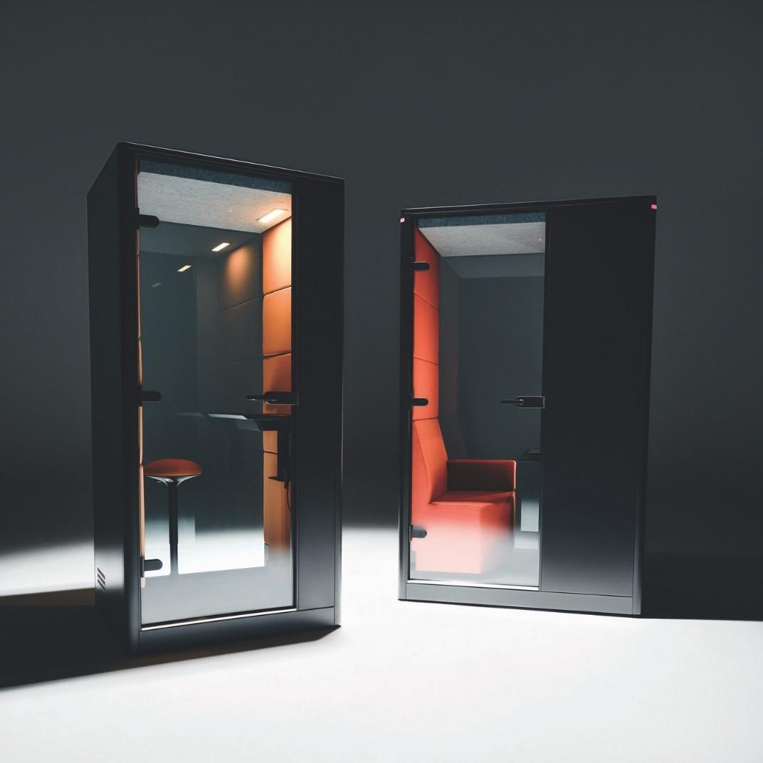 MAXCZ Max Calma Z  - Video Conferencing Booth