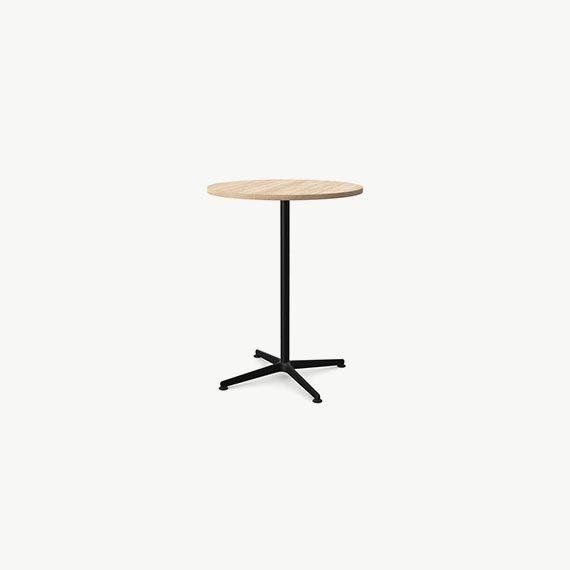 ALP08RDP - Ad-Lib Round Poseur Table - 800mm x 1050mm