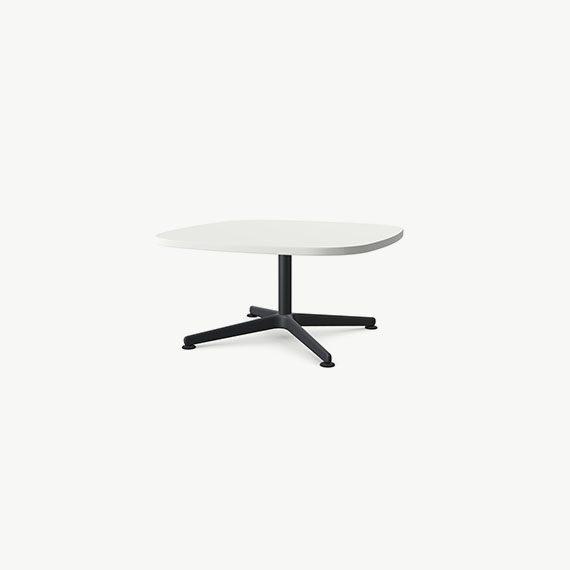 ALP08SSC Ad-Lib Soft Square Coffee Table - 800mm x 800mm x 400m