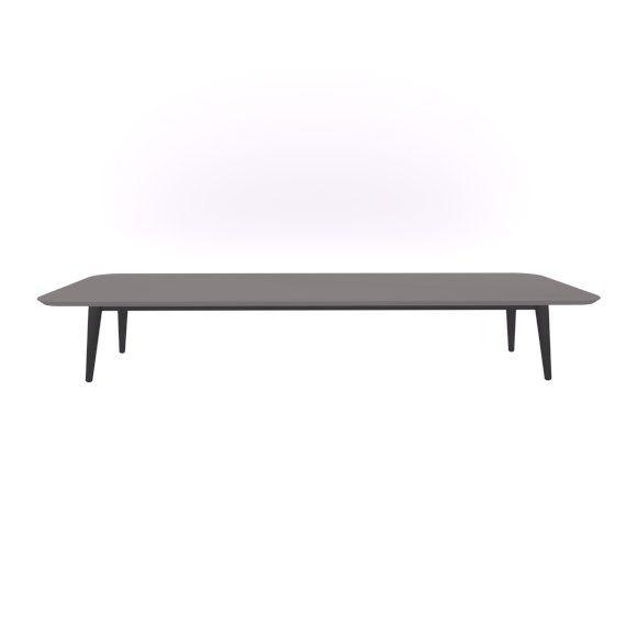 CRQCT04 Cirque Low Level Soft Rectangular Table - 2400mm x 800mm x 400mm