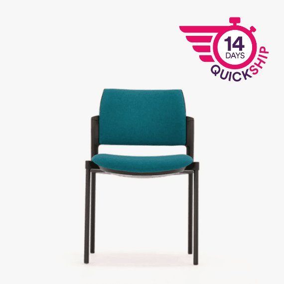 KS3 Kyos No Arms 4 Legs Fully Upholstered 