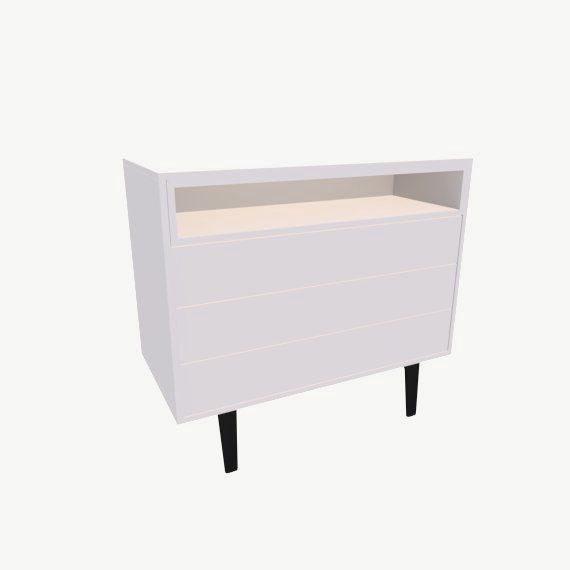 MTES-9-10-3DWC Mote Side Board