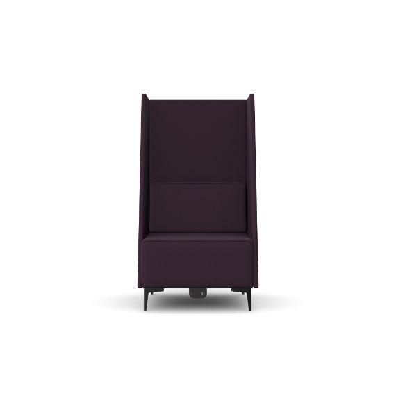 OB-SL-C1 Oban One Seat High Back Sofa