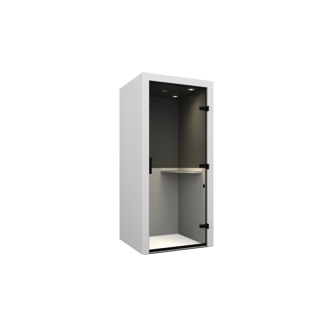 PTL-STD Spacestor Portico Standing