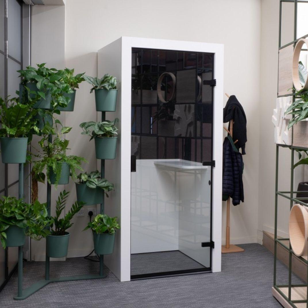 PTL-SIT Spacestor Portico Sitting