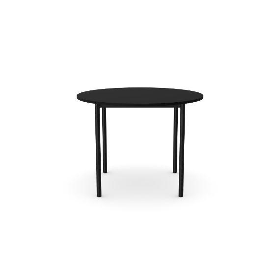 TRT10RD Turo Round MDF Table