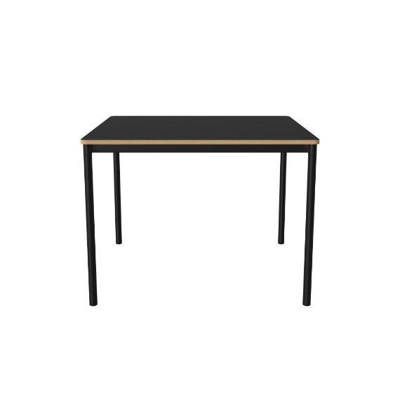 TRT10SQ Turo Square Plywood Table