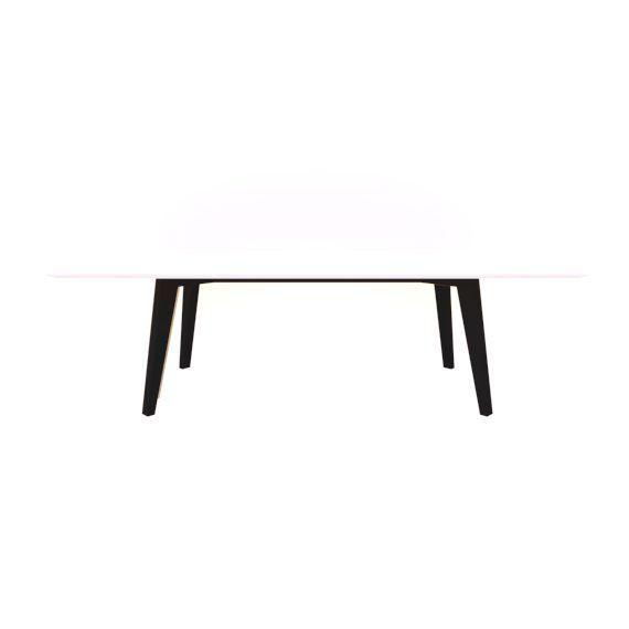 JST.NOK.180.90.1.WPV Jig Social Table with Power - 1800mm x 900mm x 740mm