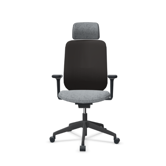 DO-HBAH - Do Task Armchair with Headrest