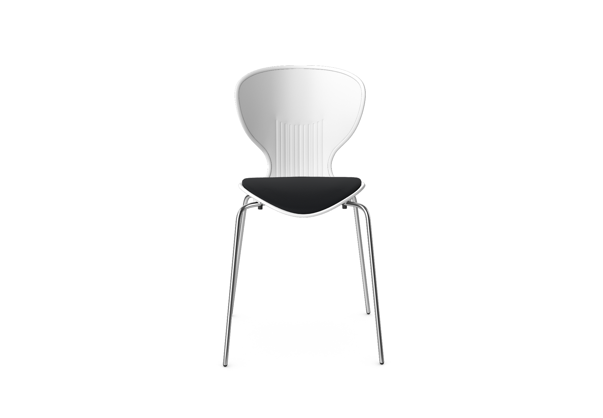 ROCUS Rochester Chair with Upholstered Seat Pad