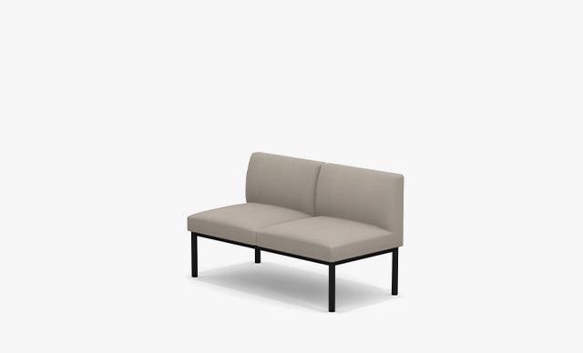 MX02 Moxi Two Seat Sofa