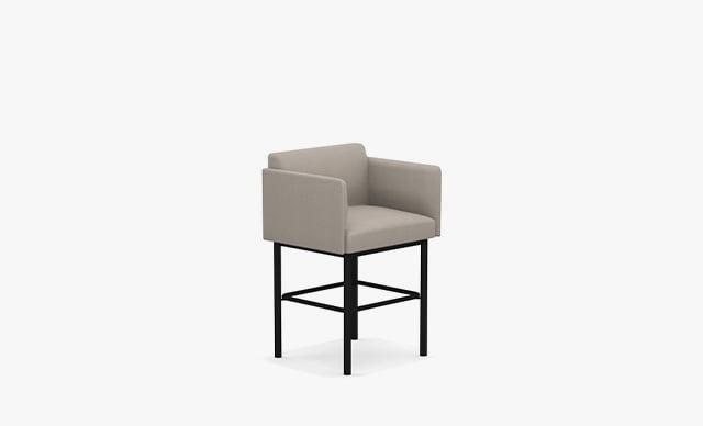 MXH01A High Single Seat Armchair