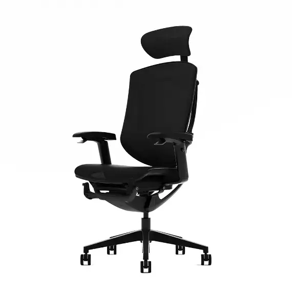 M-AAA-BB - Form Seating M-Form Black Edition Task Chair
