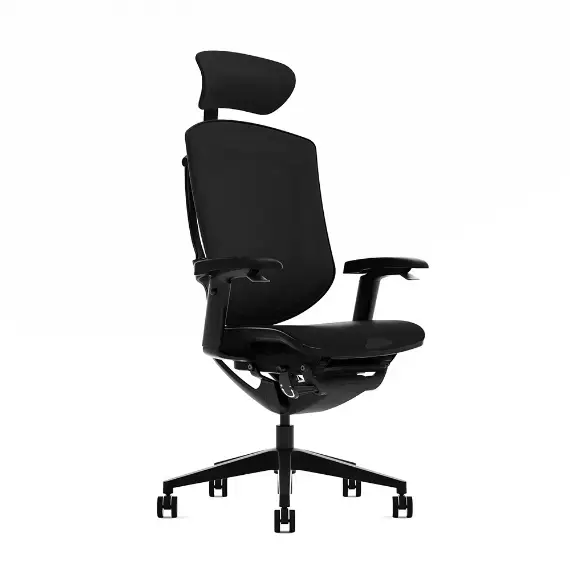 M-AAA-BB - Form Seating M-Form Black Edition Task Chair